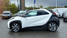 Toyota Aygo X 1.0 VVT-i Edge 5dr Petrol Hatchback